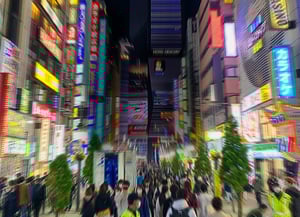 歌舞伎町 歌舞伎町