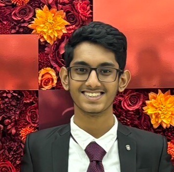 Guhan_Matriculation Ceremony