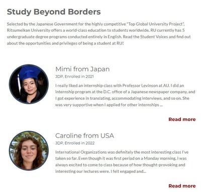 StudentVoice StudentVoice