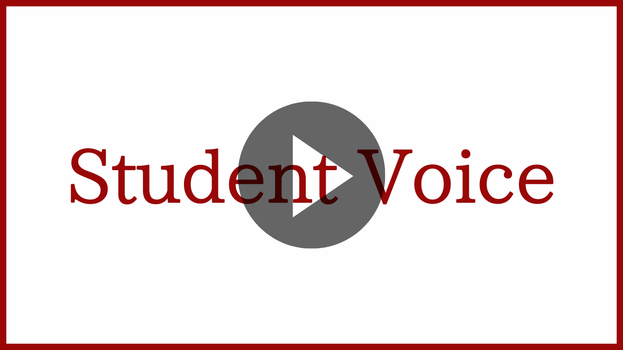 StudentVoice-LinkButton