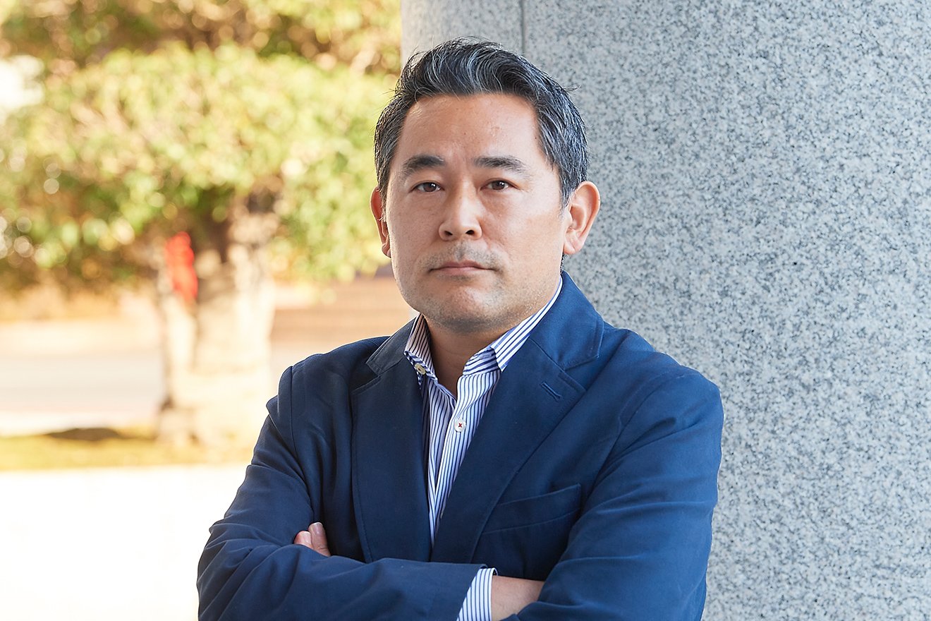 Professor Ataka