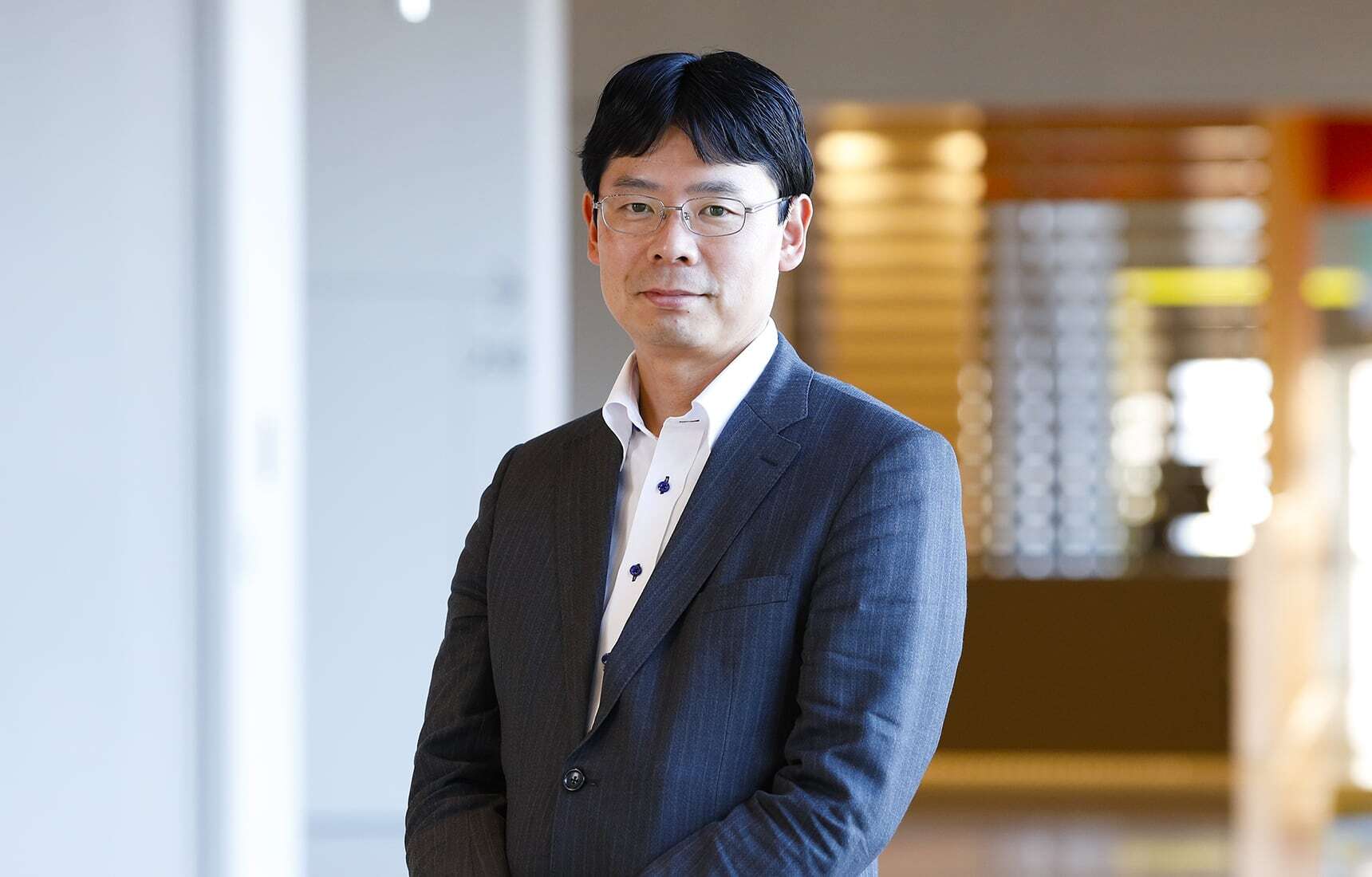 Professor Kido